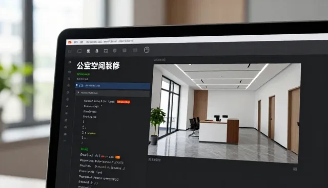 办公隔断在室内流程优化中的多场景应用分析